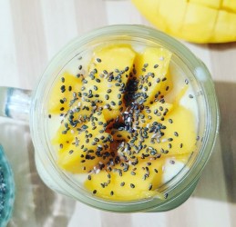 Mango Lassi Recipe